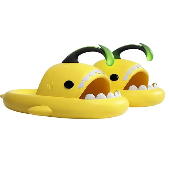 פיור קומפורט – כפכפי גלו שארק 🦈