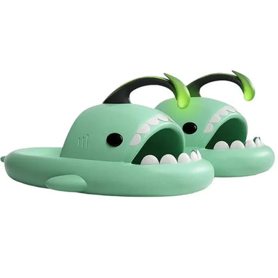 פיור קומפורט – כפכפי גלו שארק 🦈
