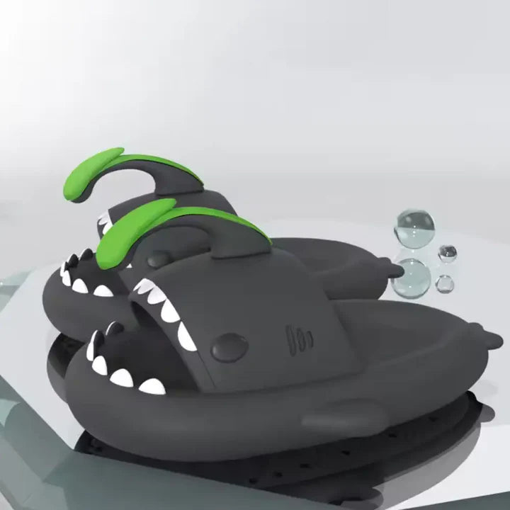 פיור קומפורט – כפכפי גלו שארק 🦈