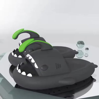 פיור קומפורט – כפכפי גלו שארק 🦈