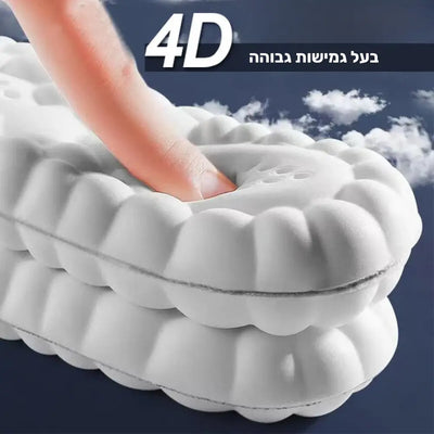 פיור קומפורט קלאוד סופט – רפידות 4D בטכנולוגיית ענן