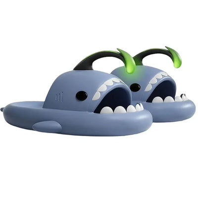 פיור קומפורט – כפכפי גלו שארק 🦈