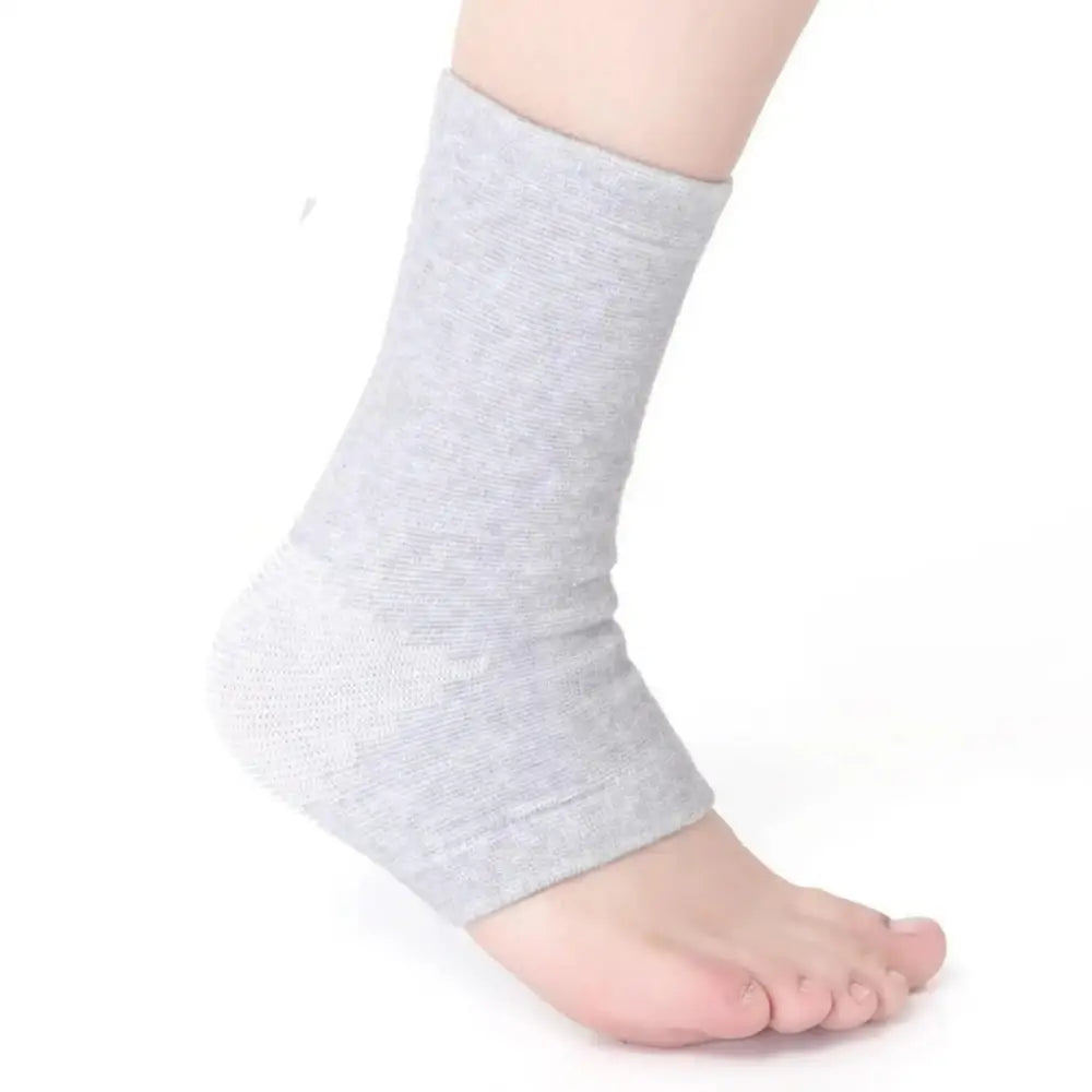 פיור קומפורט אנקל פרוטקט – שרוולי תמיכה חכמים לקרסול