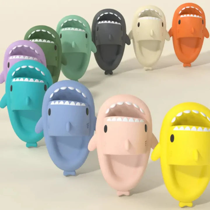 פיור קומפורט – כפכפי לונה שארק 🦈