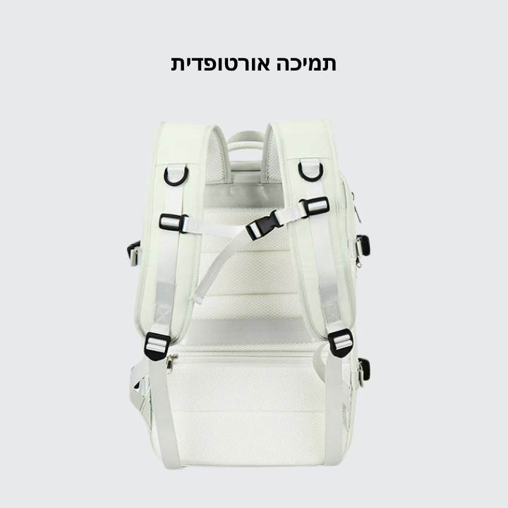פיור קומפורט טריק - תיק גב לנסיעות וניידות יומיומית
