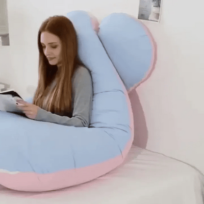 פיור קומפורט סופט ניסט - כרית שינה ארגונומית