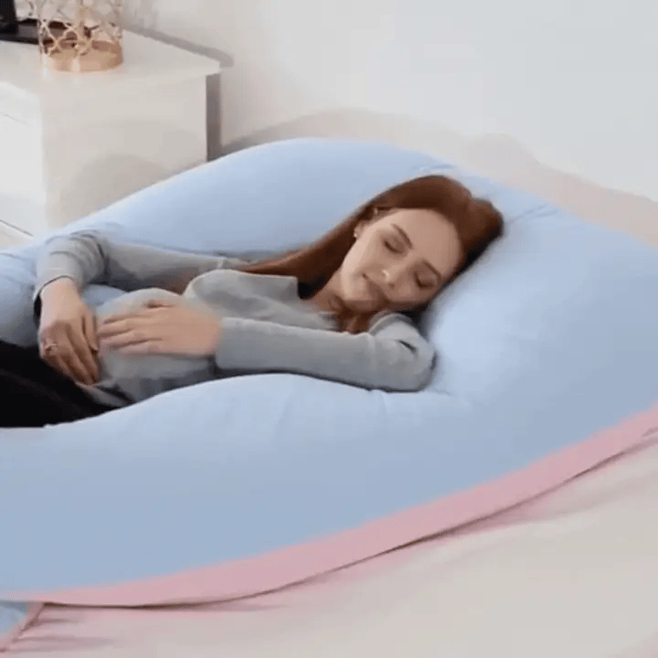 פיור קומפורט סופט ניסט - כרית שינה ארגונומית