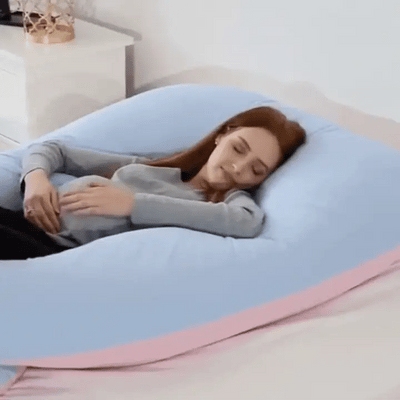 פיור קומפורט סופט ניסט - כרית שינה ארגונומית