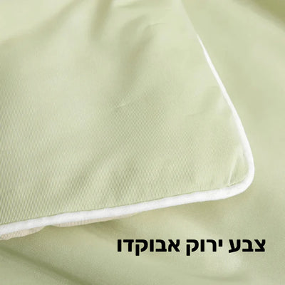 פיור קומפורט פרש נייט – שמיכה אוורירית במיוחד עם טכנולוגיית קירור מתקדמת