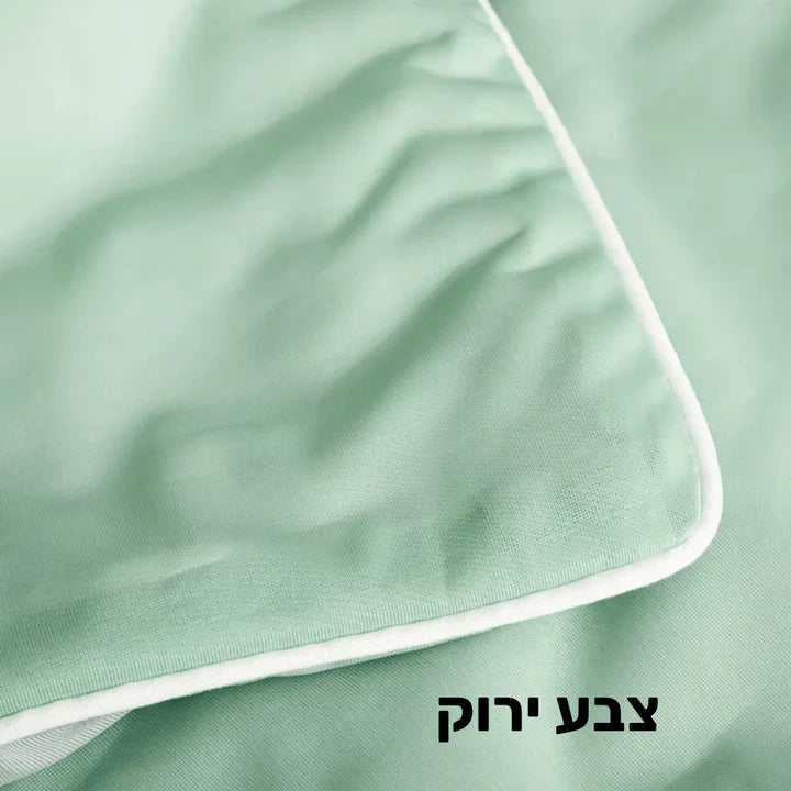פיור קומפורט פרש נייט – שמיכה אוורירית במיוחד עם טכנולוגיית קירור מתקדמת