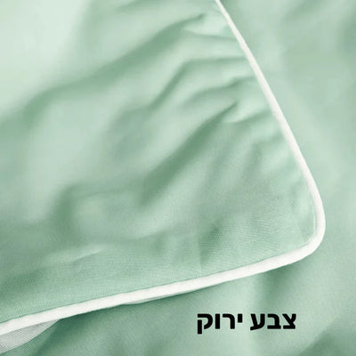 פיור קומפורט פרש נייט – שמיכה אוורירית במיוחד עם טכנולוגיית קירור מתקדמת